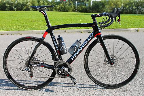 First Ride the new Pinarello Dogma 65.1 Hydro Video road.cc